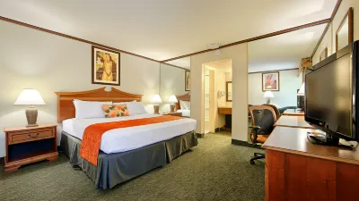 Best Western Seven Seas Hotels in San Diego