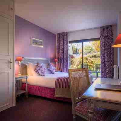 Best Western Hostellerie du Vallon Rooms