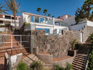 Bungalow Playa del Aguila II over the Sea