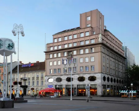 Hotel Dubrovnik Hotels in Zagreb