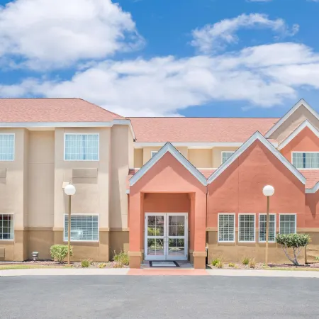 Microtel Inn & Suites by Wyndham Aransas Pass/Corpus Christi