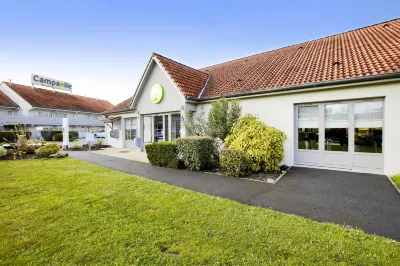 Campanile Bordeaux Sud - Gradignan - Talence Hotels in Pessac