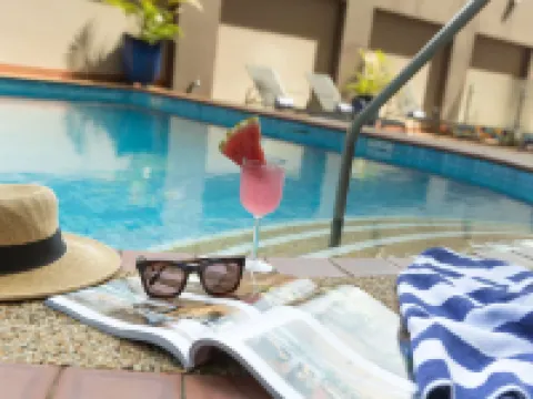 리지스 다윈 센트럴 다윈 호텔