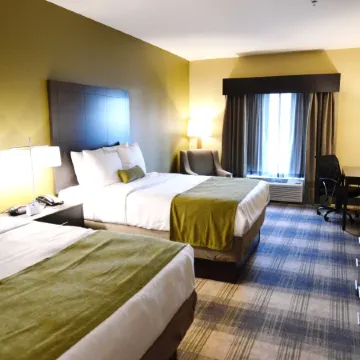 Best Western Plus New Orleans Airport Hotel