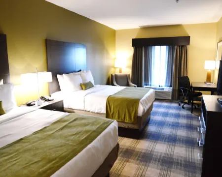 Best Western Plus New Orleans Airport Hotel Hotels in Kenner