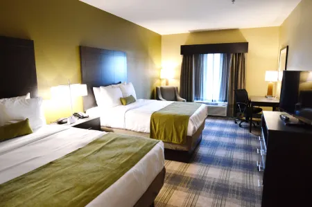 Best Western Plus New Orleans Airport Hotel Отели в г. Лулинг