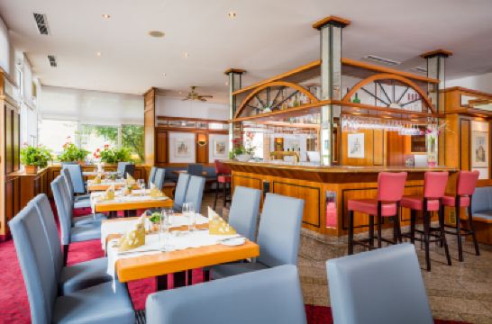 レストラン リングホテル レジデンツ アルト ドレスデンの写真