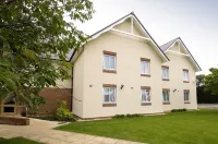 Taunton Ruishton (M5, J25) Hôtels à : 