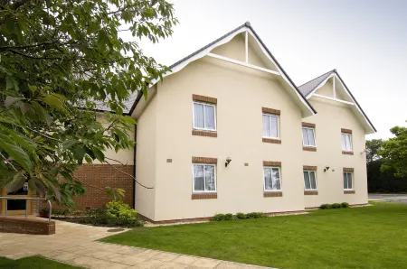 Taunton Ruishton (M5, J25) Отели в г. Тонтон Дин Дистрикт