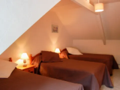 La Malouiniere des Longchamps