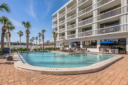 Best Western Cocoa Beach Hotel  Suites