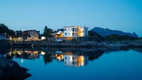 Svinøya Rorbuer