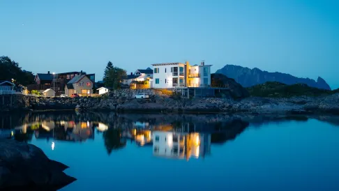 Svinøya Rorbuer