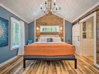 Modern Broken Bow Cabin, Near Lake and Wineries Hotels in Broken Bow