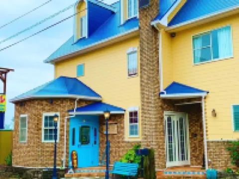 南岸 安藝郡酒店