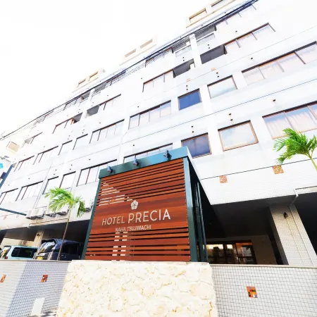 Okinawa Hotel Precia