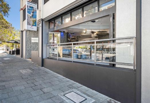 메트로 호텔 퍼스 시티 객실