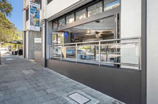 珀斯城市大都會酒店