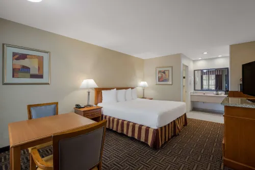 Best Western Norwalk Inn Các khách sạn ở Norwalk