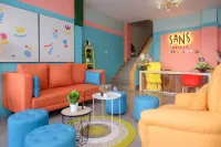 Sans Hotel City Inn Solo by RedDoorz Hotel a Pasar Kliwon