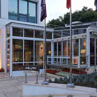 Lugal, a Luxury Collection Hotel, Ankara Hotel Exterior