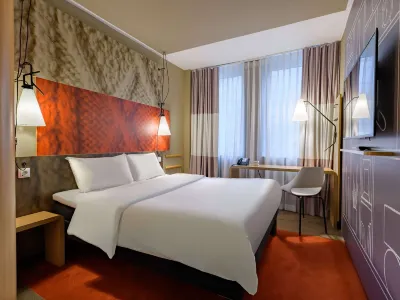 Ibis Hotel Köln am Dom 쾰른 호텔