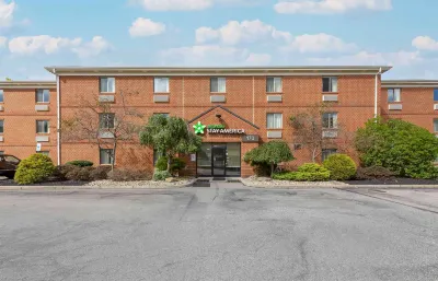 Suburban Studios Copley Akron West Hotels near JCPenney