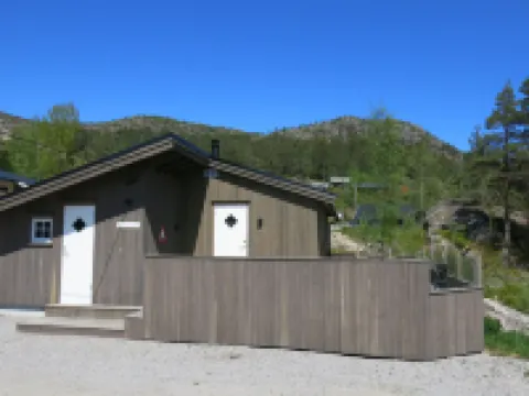 Torfinnbu Hotels in Fossdal