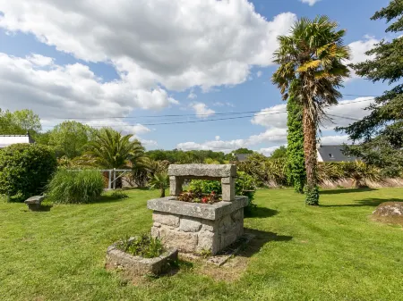 Villa Rocuet Отели в г. Трегюнк