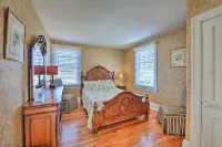 Striking Cape May Getaway, Steps from the Beach! - spa