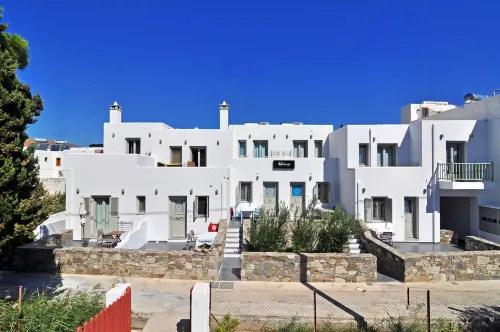 Aliktypo Studios Hotels in Serifos