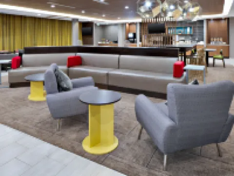 Marriott希爾頓海頭島SpringHill套房 希爾頓黑德島酒店