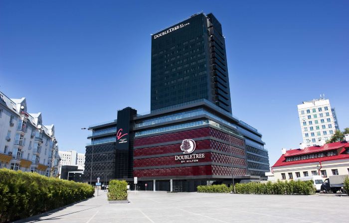 DoubleTree by Hilton Minsk