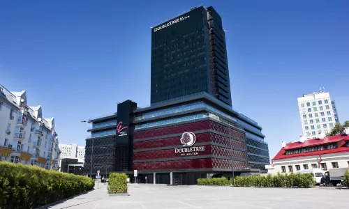 DoubleTree by Hilton Minsk