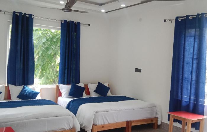 The Spotted Dove Homestay