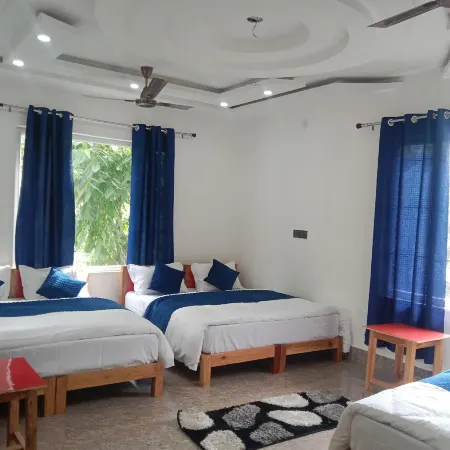 The Spotted Dove Homestay