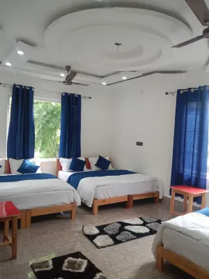 The Spotted Dove Homestay