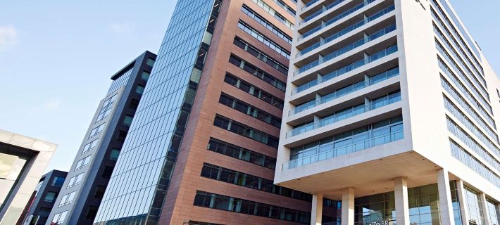 Lindner Hotel Antwerp Hotéis em Antuérpia