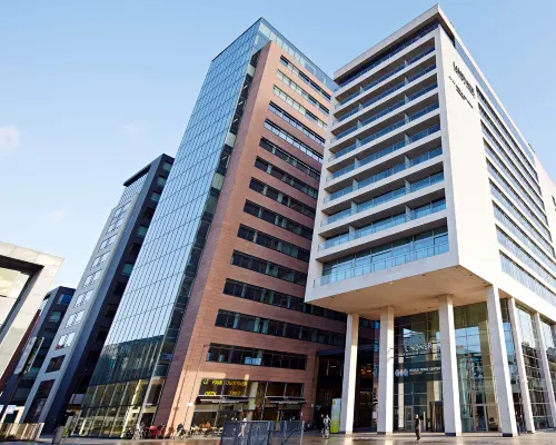 Lindner Hotel Antwerp Hotels near Deurne