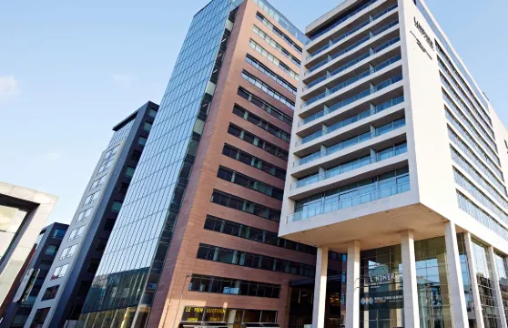 安特衞普林德納酒店 - 凱悦尚選酒店