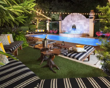 Hotel ZaZa Dallas Hotels in Dallas