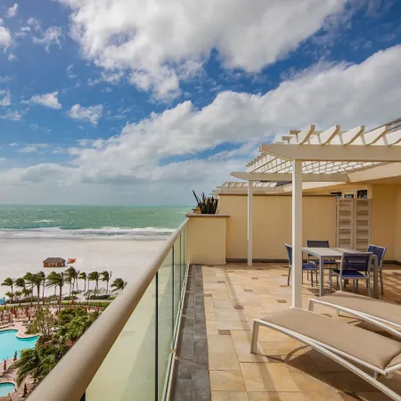 JW Marriott Marco Island Beach Resort