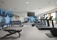 Hilton Garden Inn Evora - Gym