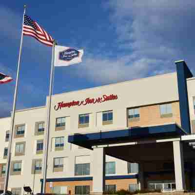 Hampton Inn & Suites by Hilton Cincinnati Liberty Township Hotel Exterior