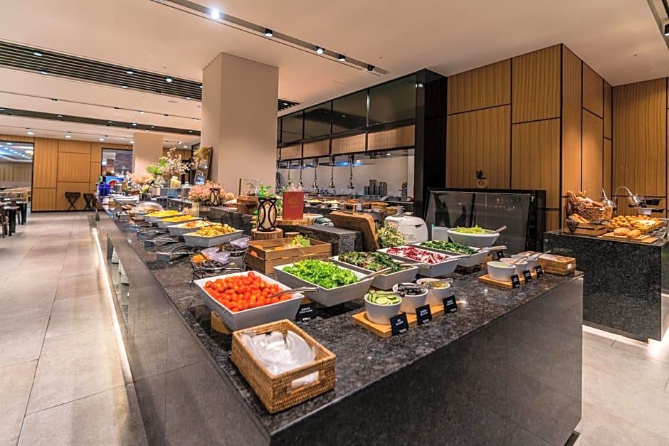 소노벨 단양 객실 뷰