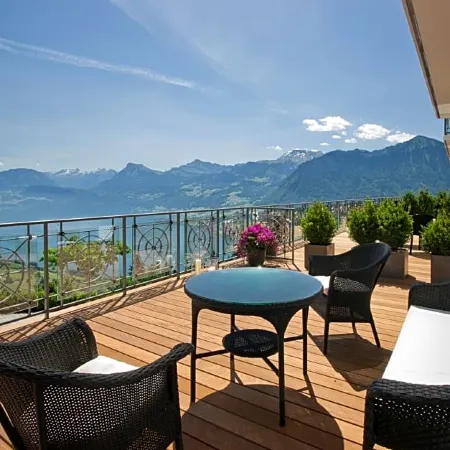 Hotel Villa Honegg