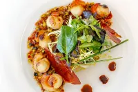 Gran Talaso Hotel Sanxenxo - breakfast