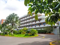 Hotel del Llano - parking