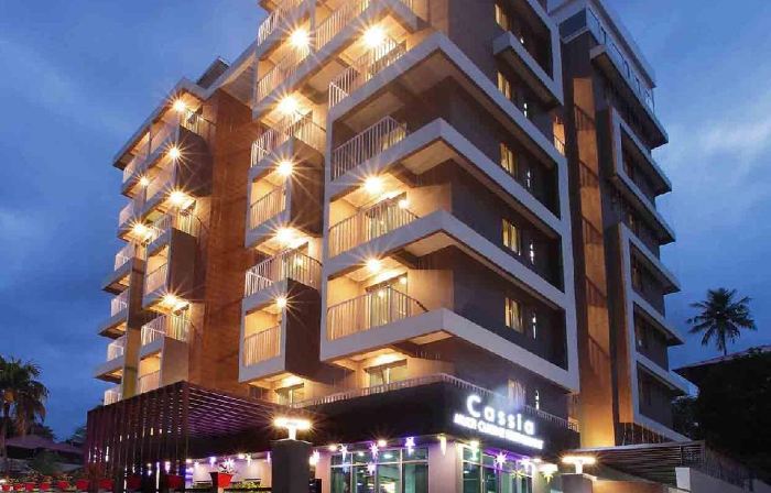 Casa in Luxury Suites