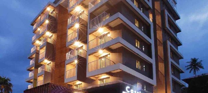 Casa in Luxury Suites Hotels in Thiruvananthapuram